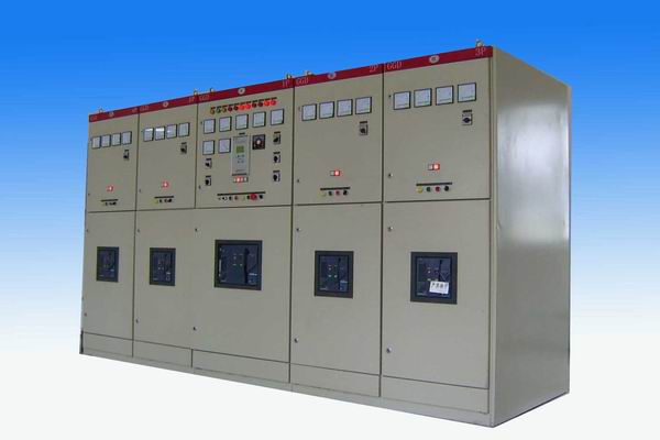 商河装修配电柜 安全实用建筑抽屉式配电柜-电